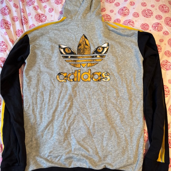 Adidas Banned from Normal Hoodie - Picture 3 of 3